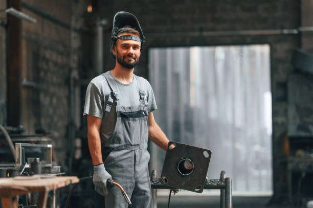 Professional Welder & Metal Fabrication in Versailles, OH
